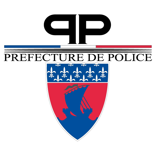 Logo Préfecture de Police