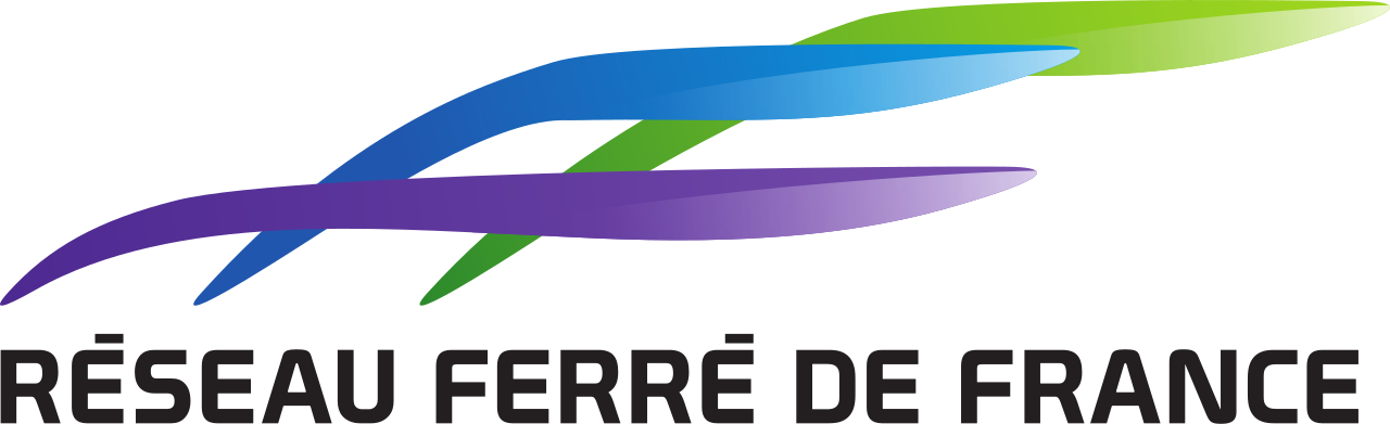 Réseau Ferré de France logo