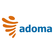 adoma logo